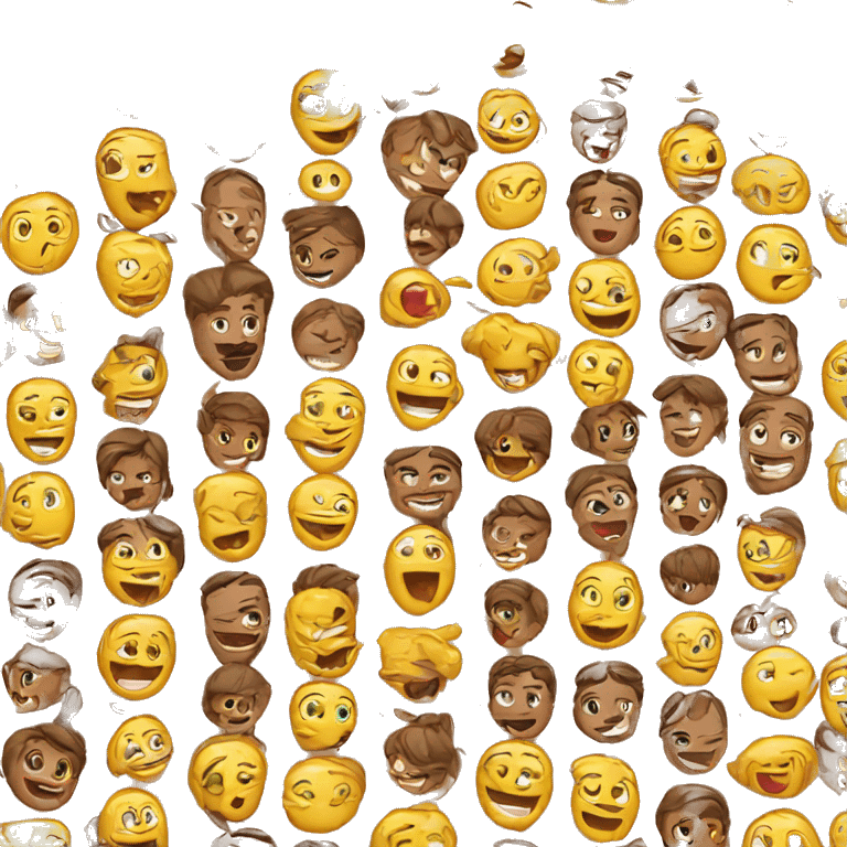 Emojis de iPhone  emoji