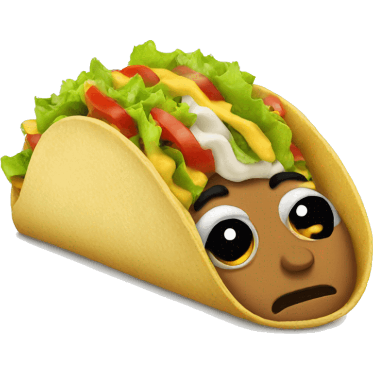 Tacos emoji