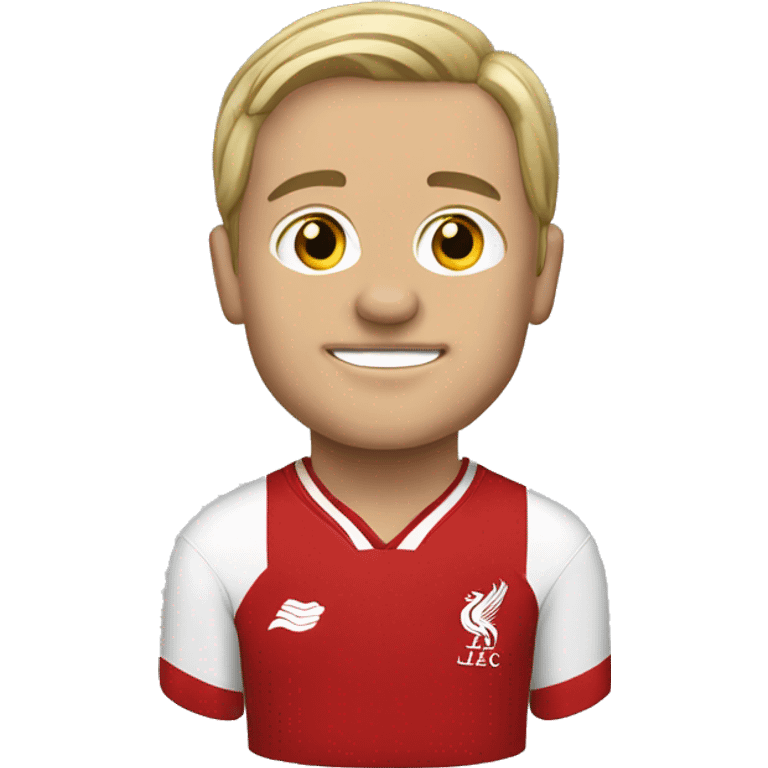 liverpool football  emoji