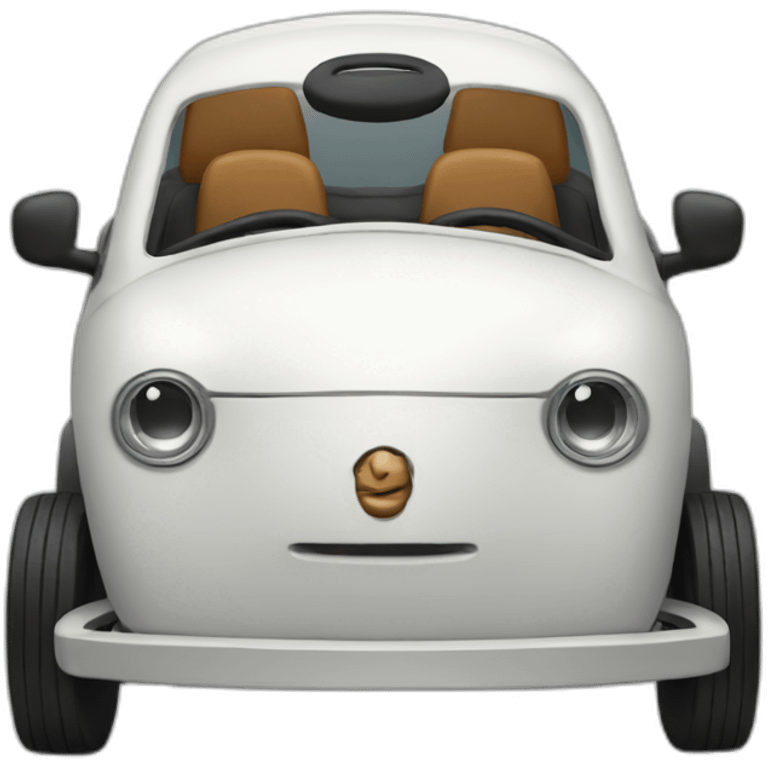 GoCar emoji