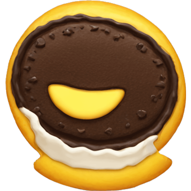 moon pie emoji