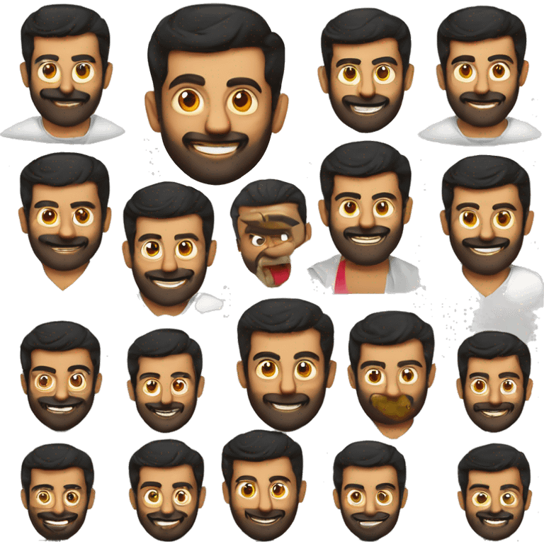 Prithviraj Sukumaran
malayala, actor emoji