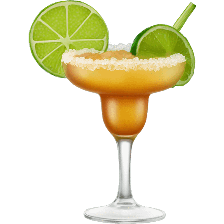 Spicy margarita  emoji