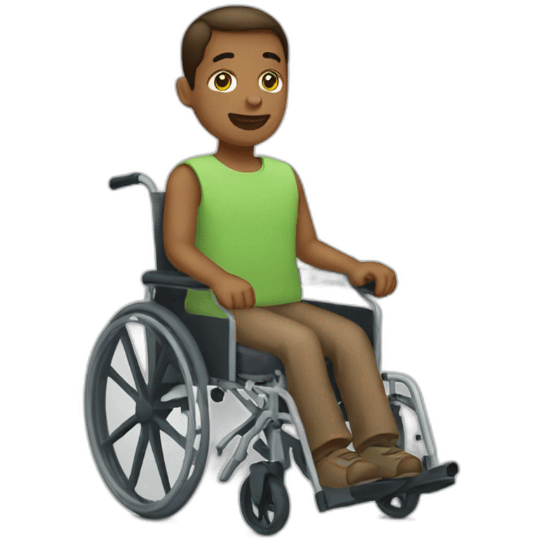 Disabled emoji