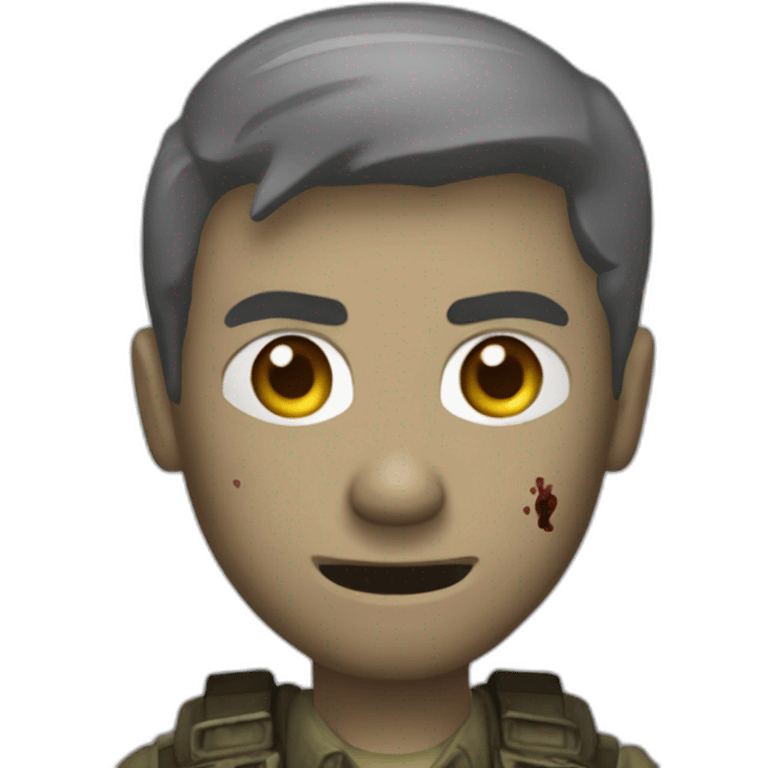 call of duty zombies Nikolai emoji