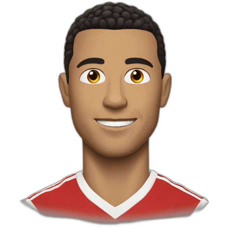 Ronaldo emoji