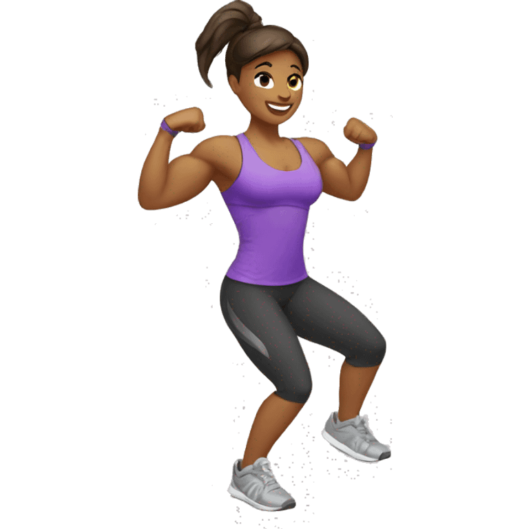 workout emoji