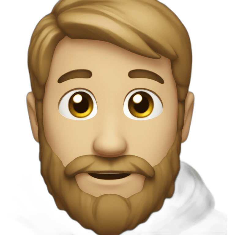 beard boy emoji