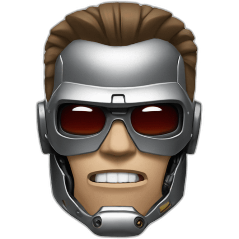 Terminator 2 emoji