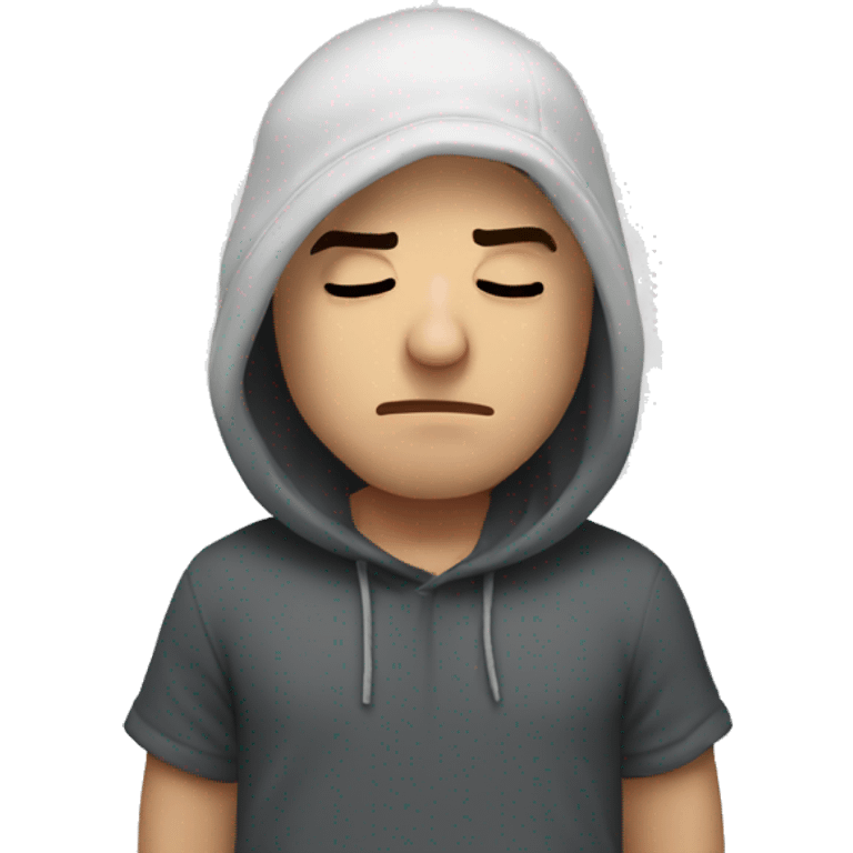 Eminem sleepy emoji