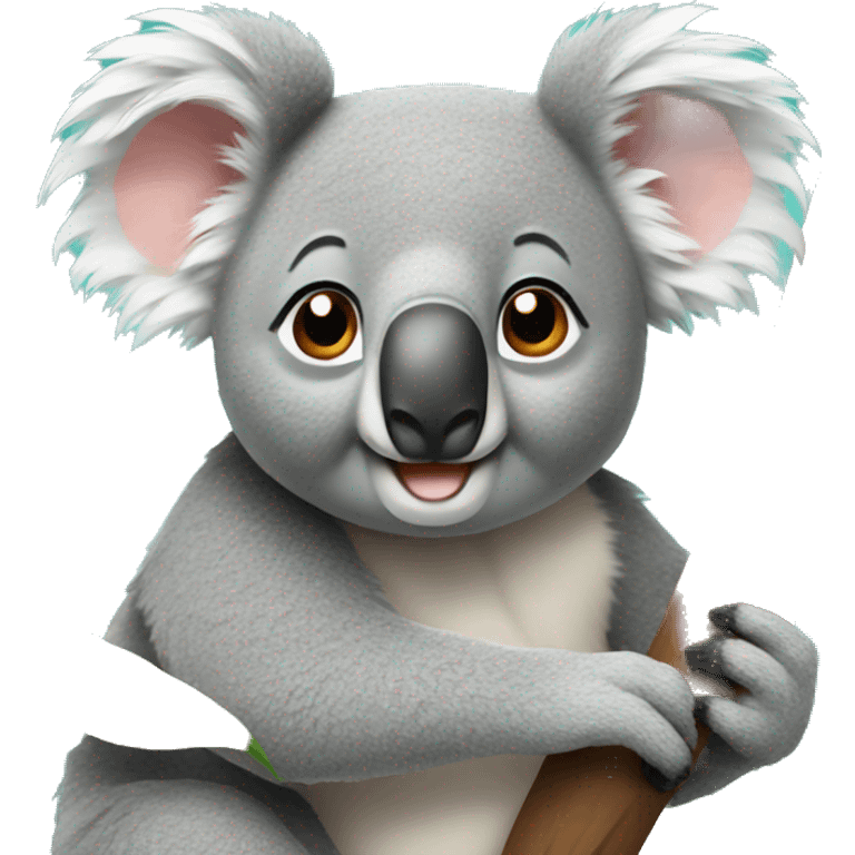 Koala  emoji