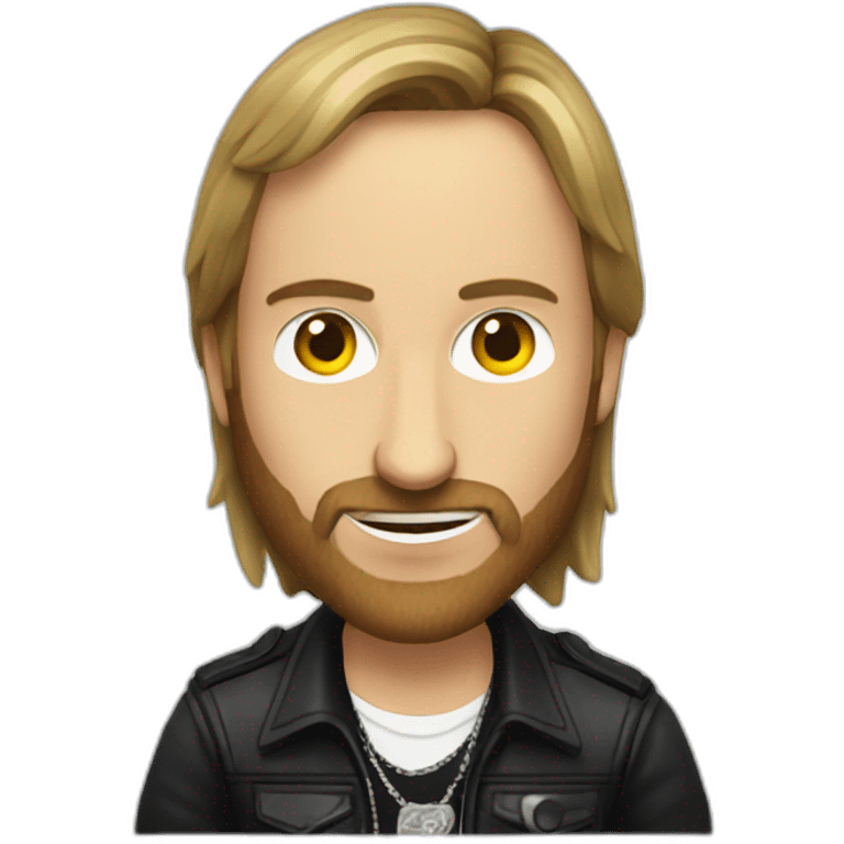 David guetta emoji