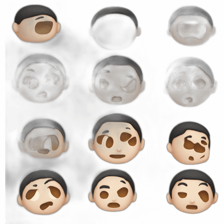 Shinchan emoji