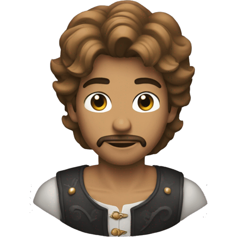 Emoji de prince qui s assoie emoji