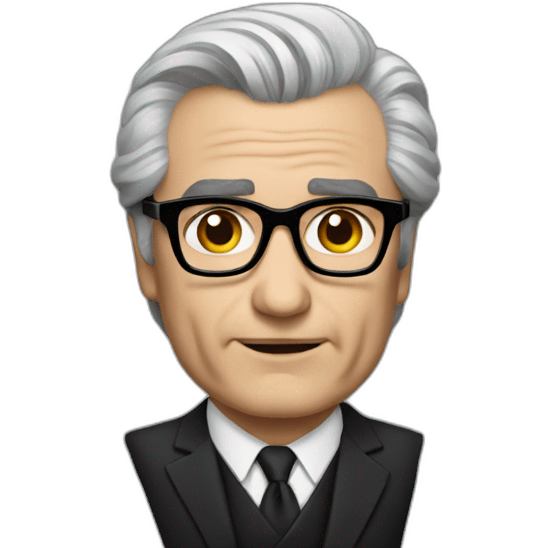 Martin Scorsese emoji