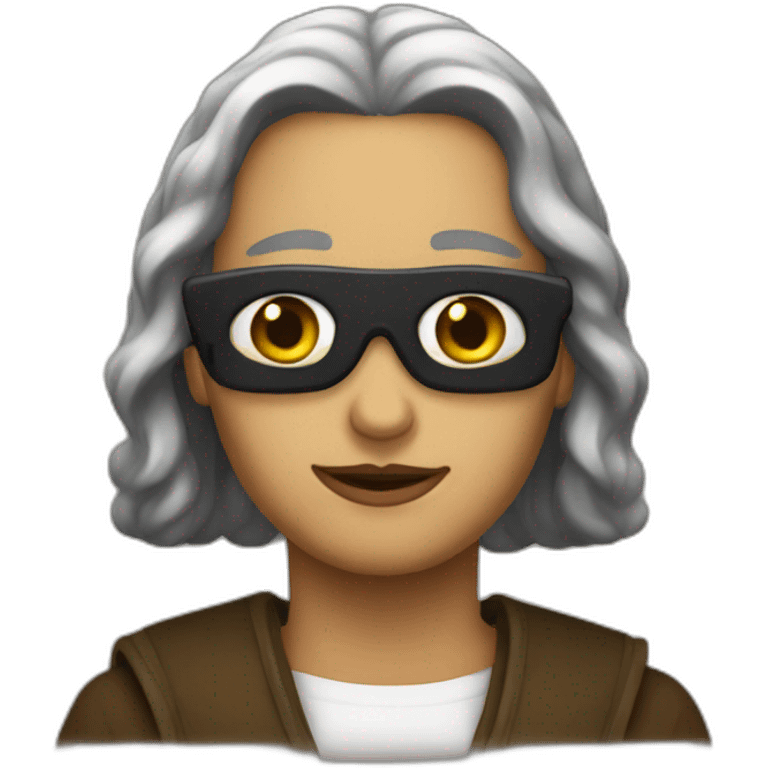 La joconde emoji