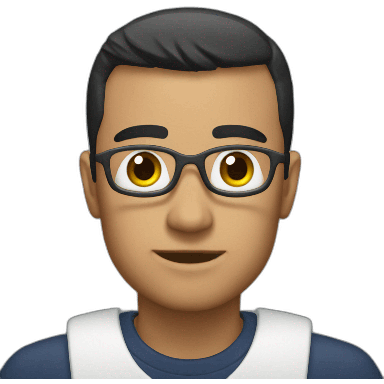 M1 abrahams emoji