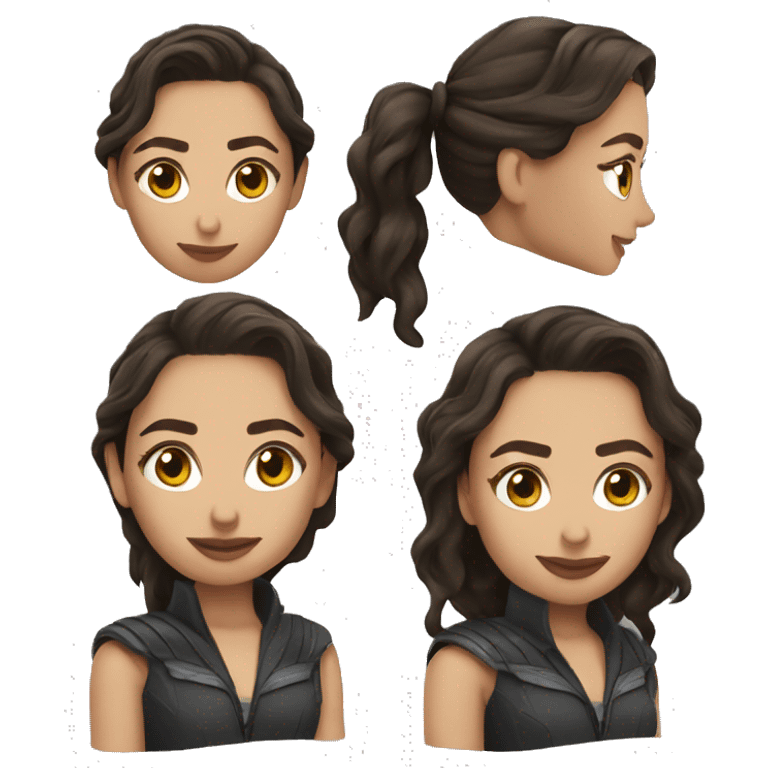 Gal gadot emoji