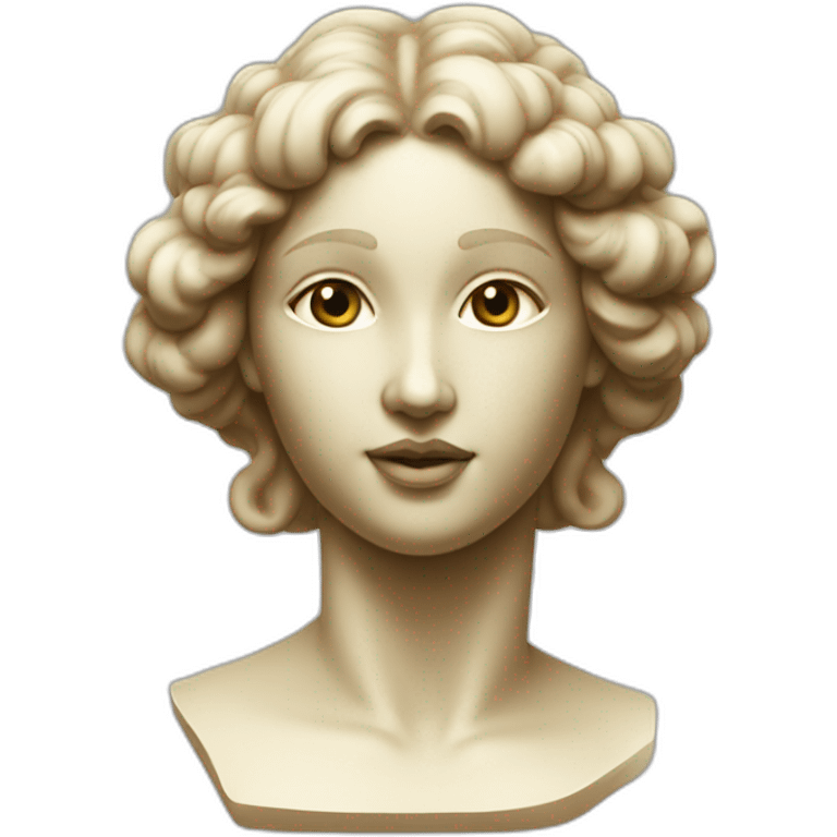 Venus de Milo emoji