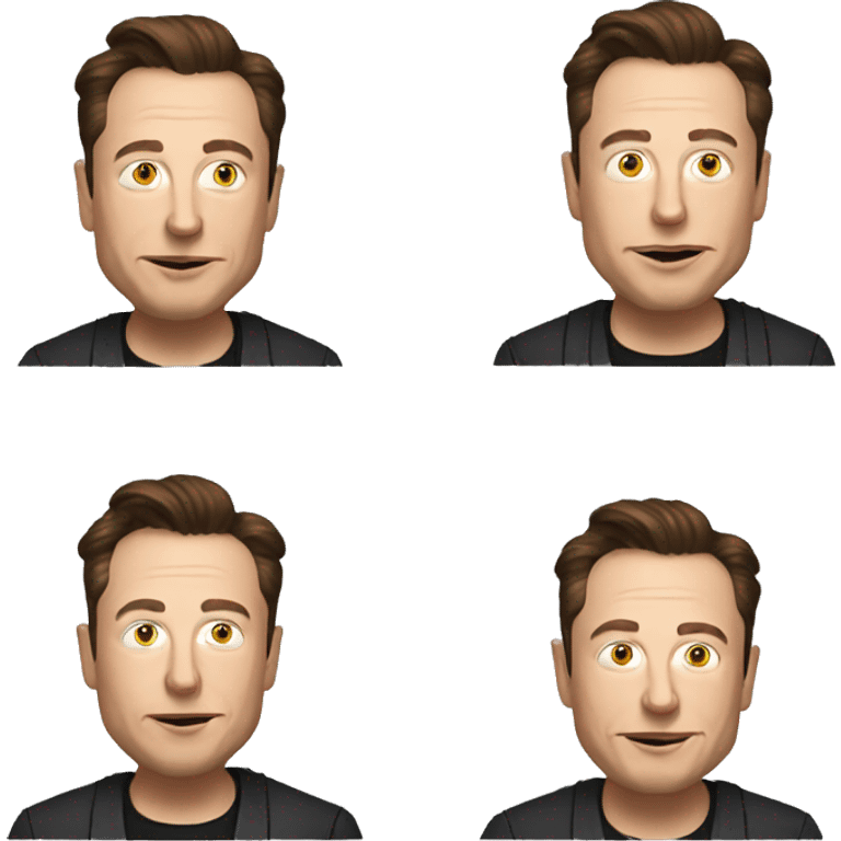 elon musk emoji