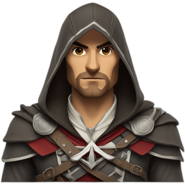 Assassin Creed emoji