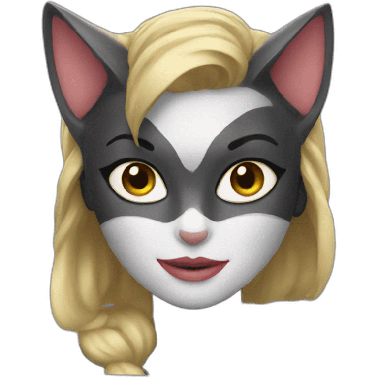 Catwomen emoji