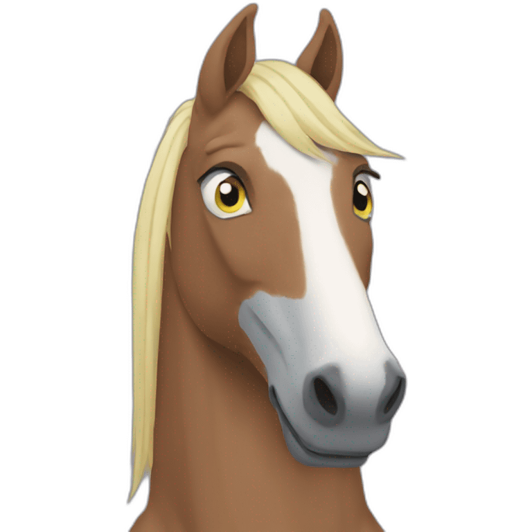 Bojack horseman  emoji