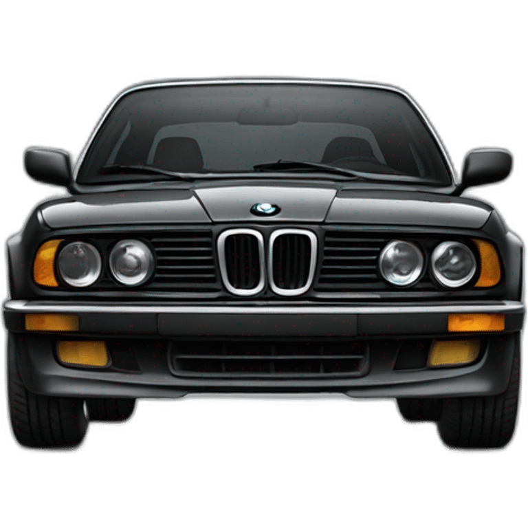 Bmw emoji