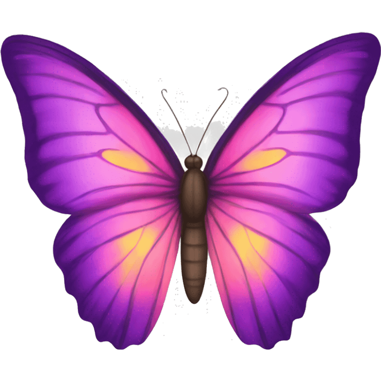 Mariposa  emoji