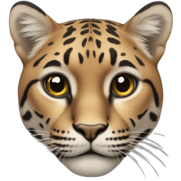 big cat emoji