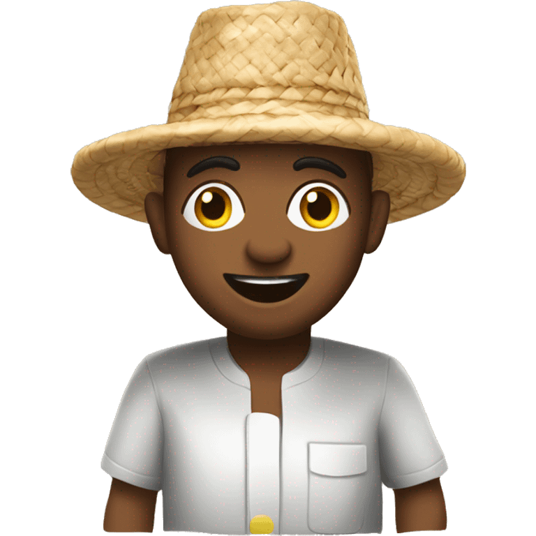 Brazilian churrasco emoji