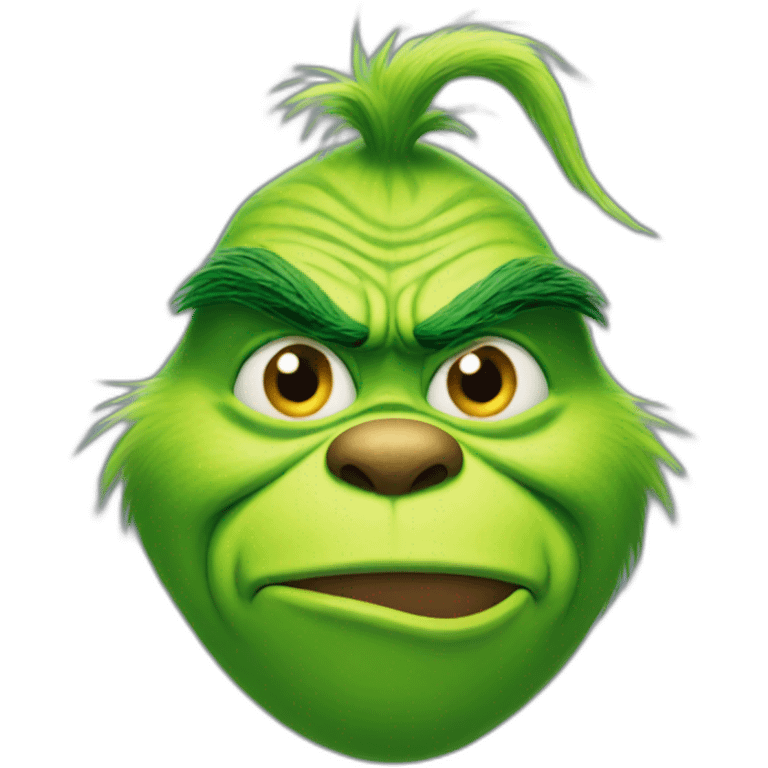 grinch emoji