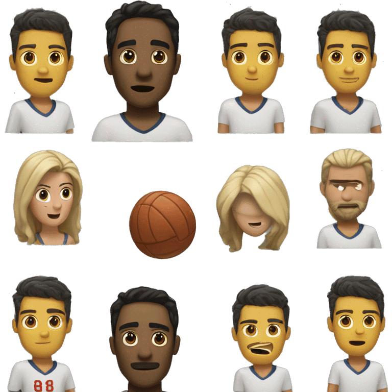 a bola de volei wilson do filme naufrago emoji