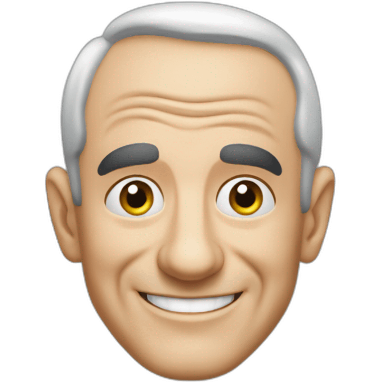 Louis de funes emoji