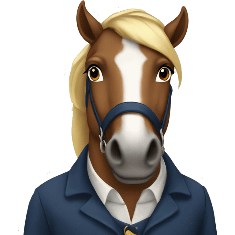 cavalo marinho emoji