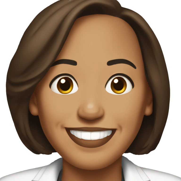 kamala harris emoji