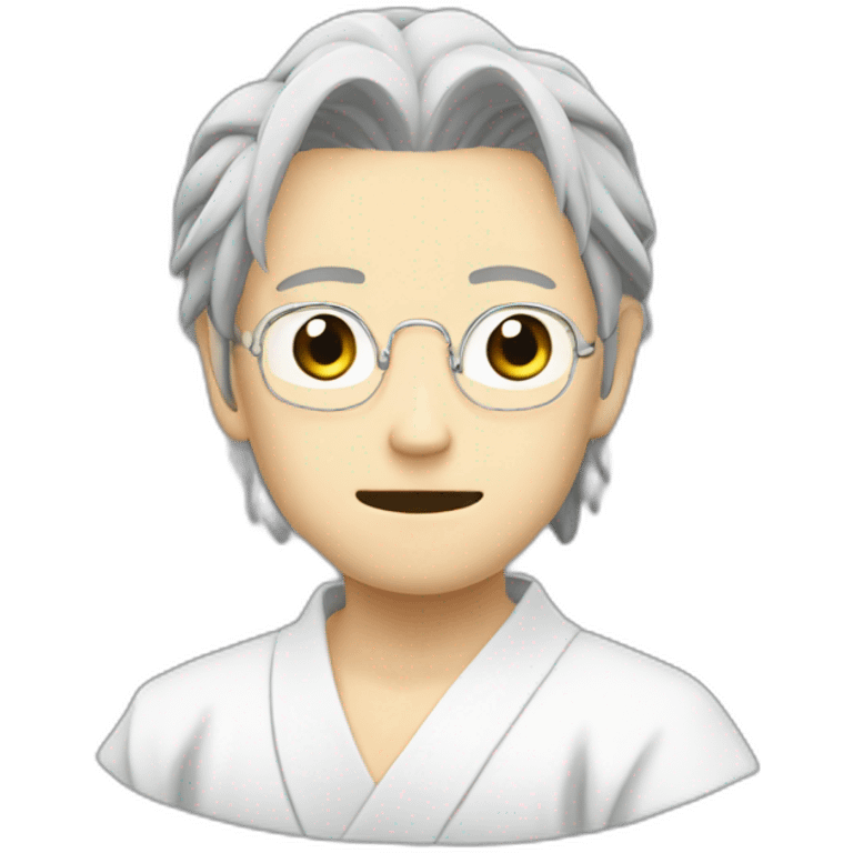 Satoru Gojo emoji