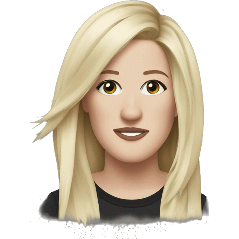 Ellie Goulding emoji