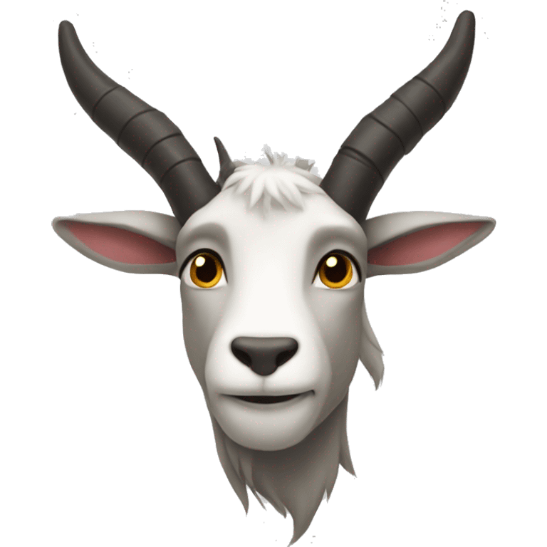 JOGOAT emoji