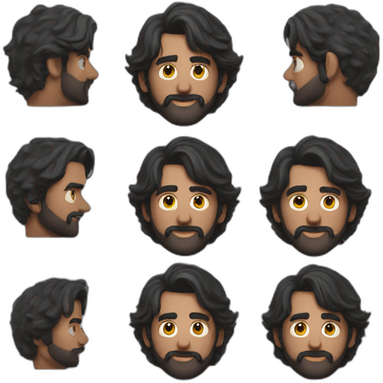 prabhas emoji