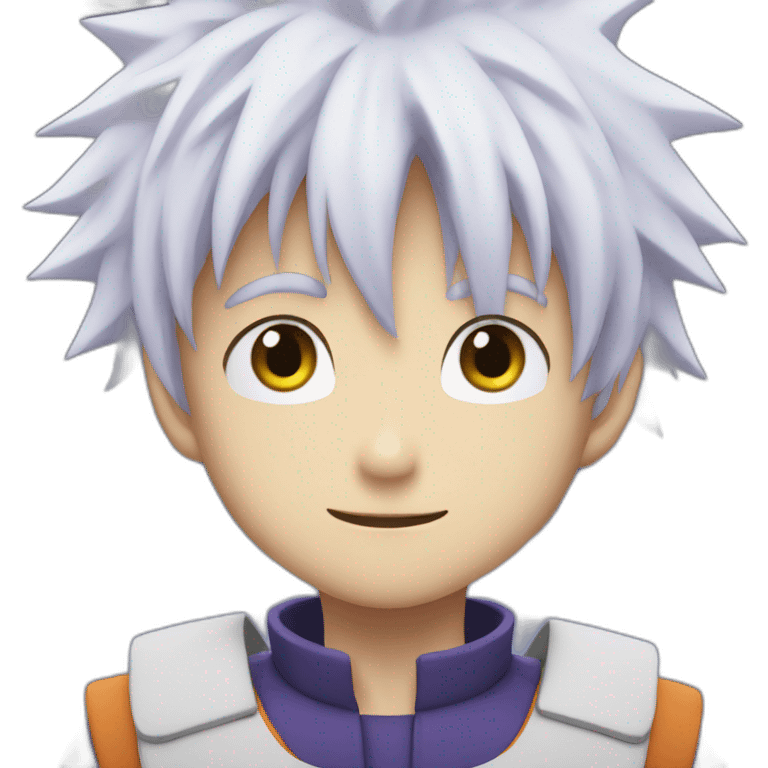 Killua emoji