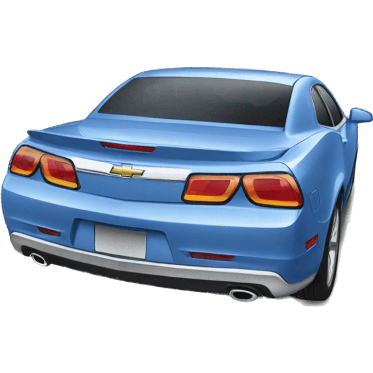 Chevrolet car logo emoji