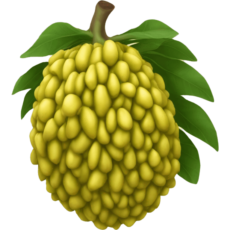 African Jackfruit  emoji