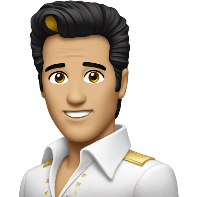 Elvis emoji