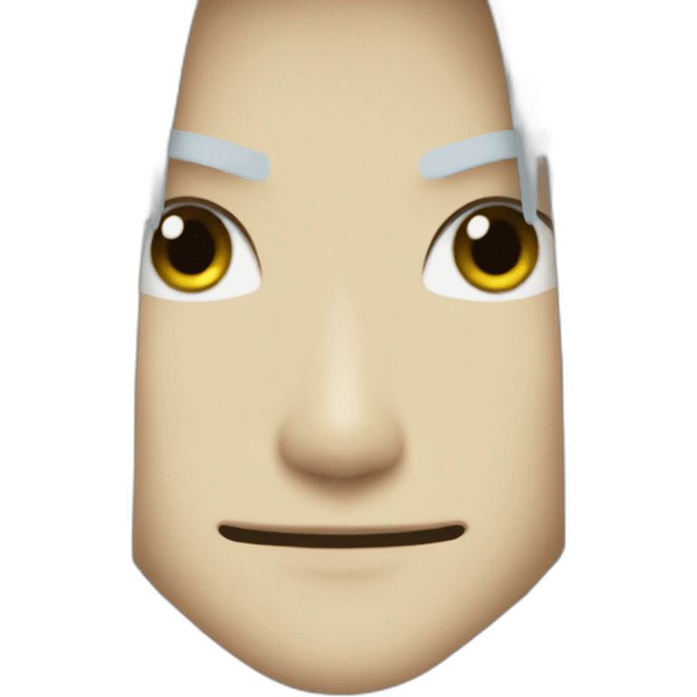 Sephiroth emoji