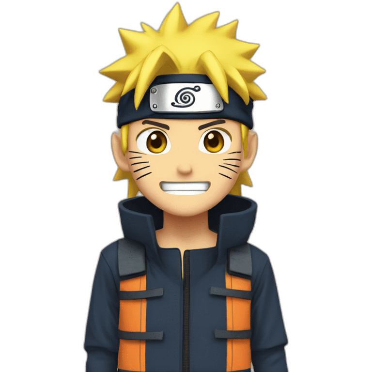 Naruto emoji