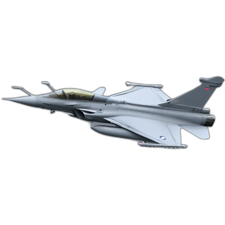 Rafale emoji