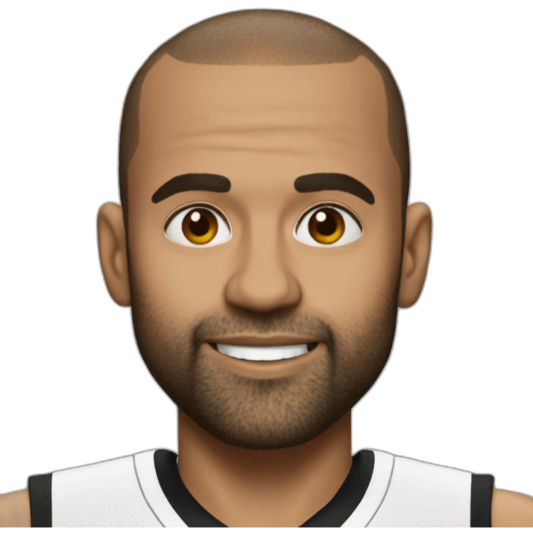 Tony parker emoji