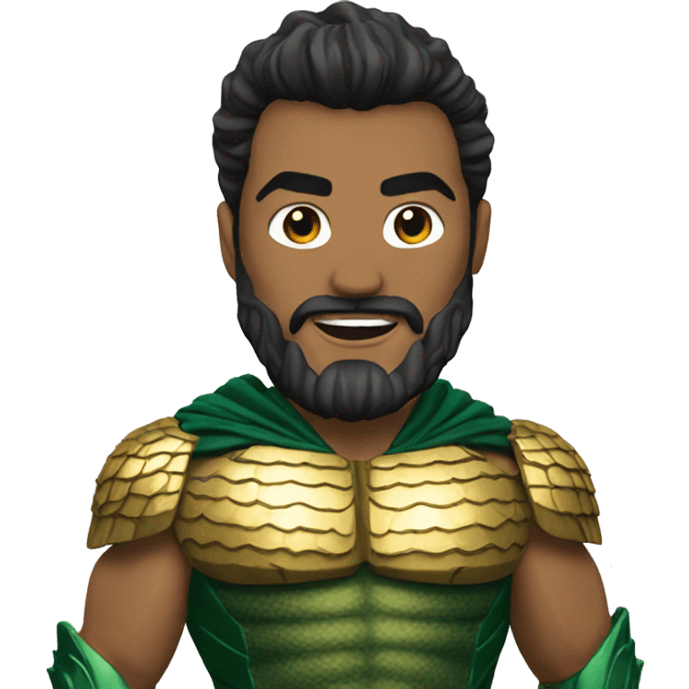 aquaman emoji