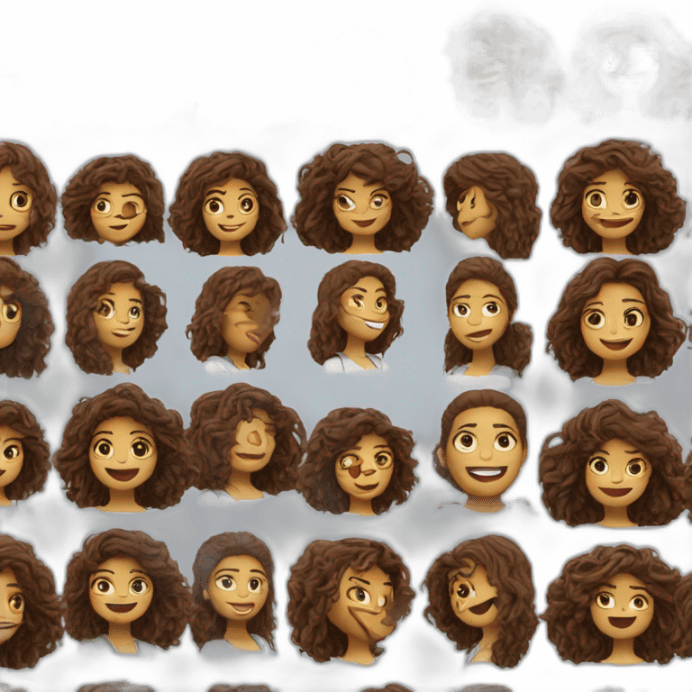 zendaya euphoria emoji